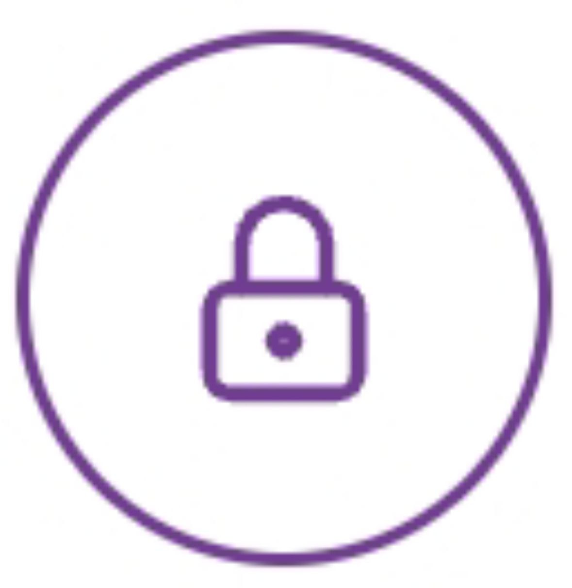 Lock icon